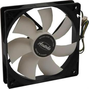 ACUTAKE ACU-FAN120  PWM (White Wing Fan De Luxe), ACU-FAN120  PWM