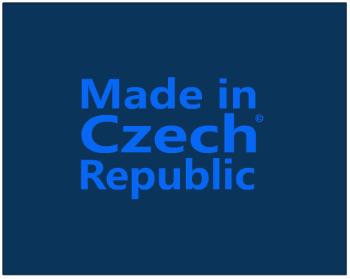 Dárkový balící papír Made in Czech republic