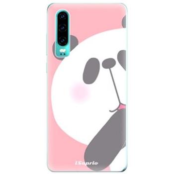 iSaprio Panda 01 pro Huawei P30 (panda01-TPU-HonP30)