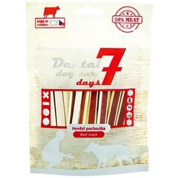 Dental DOG Care 7 days Fresh Meat Sendvič HOVĚZÍ 80g (8595657303380)