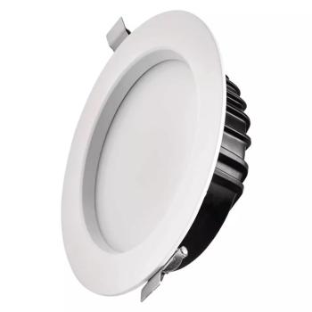 EMOS Bílé LED bodové svítidlo 16W UGR Premium ZD5112