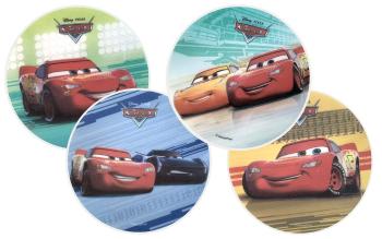 Jedlý papír s motivem aut - Cars od Pixar -  McQueen - 1 ks - Modecor