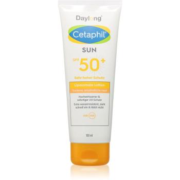 Daylong Cetaphil SUN Liposomal Lotion opalovací mléko pro citlivou pokožku SPF 50+ 100 ml