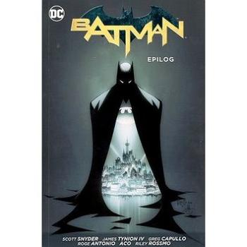 Batman Epilog: Volume 10 (978-80-7449-543-4)
