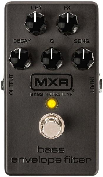 Dunlop MXR M82B Bass Envelope Filter Blackout Series Baskytarový efekt