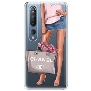 iSaprio Fashion Bag pro Xiaomi Mi 10 / Mi 10 Pro (fasbag-TPU3_Mi10p)