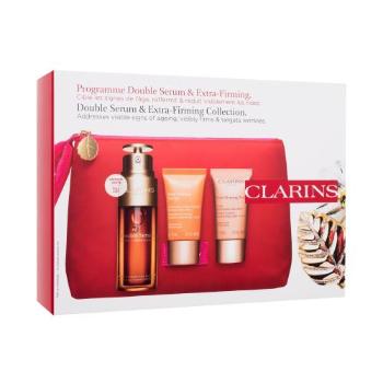 Clarins Double Serum & Extra-Firming Collection dárková kazeta dárková sada