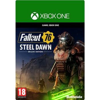 Fallout 76: Steel Dawn Deluxe Edition - Xbox Digital (G3Q-01079)