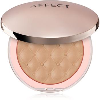 Affect Charming Glow Pressed Powder rozjasňující pudr odstín Mysterious Glow 11 g