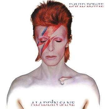Bowie David: Aladdin Sane - LP (2564628943)