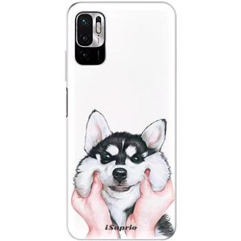 iSaprio Malamute 01 pro Xiaomi Redmi Note 10 5G (mal01-TPU3-RmN10g5)