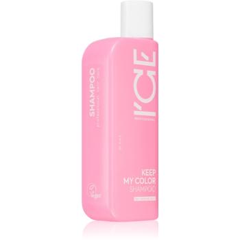 Natura Siberica ICE Professional Keep My Color šampon pro ochranu barvených vlasů 250 ml