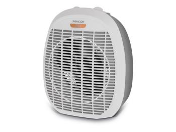 Teplovzdušný ventilátor SENCOR SFH 7017WH