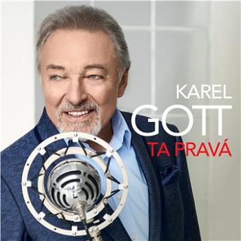 Gott Karel: Ta pravá - LP (SU6525-1)