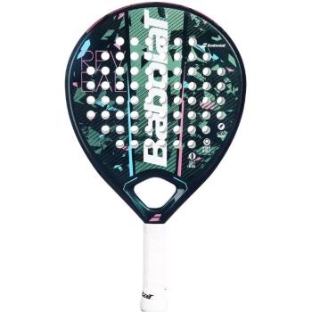 Babolat REVEAL Dámská padelová raketa, černá, velikost