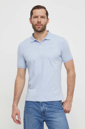 Bavlněné polo tričko Calvin Klein K10K111657