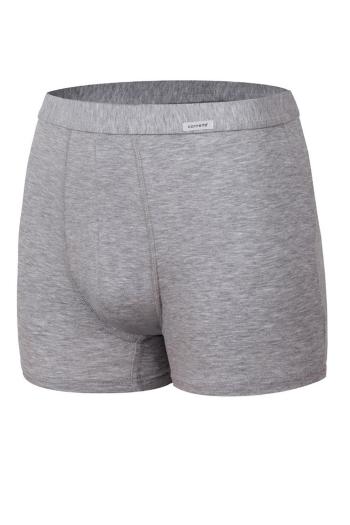 Pánské boxerky 092 Authentic plus grey