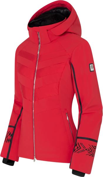 Descente Prisila Jacket - Electric Red S