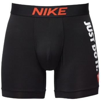 Nike ESSENTIAL MICRO Pánské boxerky, černá, velikost