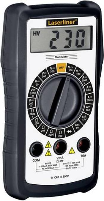 Digitální multimetr Laserliner MultiMeter