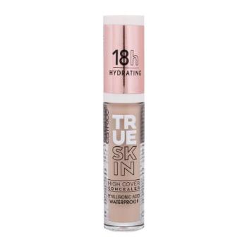 Catrice True Skin High Cover Concealer 4,5 ml korektor pro ženy 010 Cool Cashmere