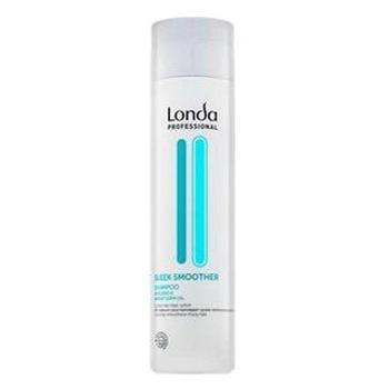LONDA PROFESSIONAL Sleek Smoother Shampoo uhlazující šampon pro hrubé a nepoddajné vlasy 250 ml (HLONPSLKSMWXN121861)