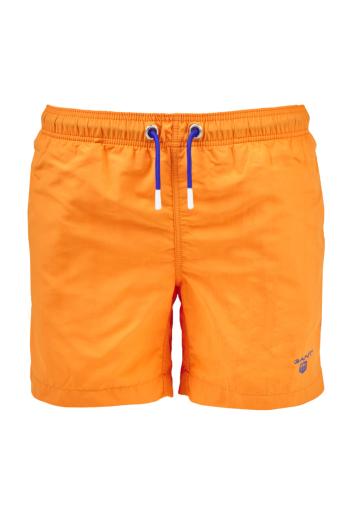 PLAVKY GANT BOY'S SWIM SHORTS oranžová 134/140