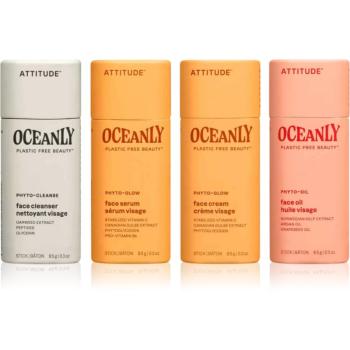 Attitude Oceanly Glow set (s vitaminem C)