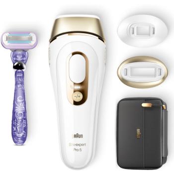 Braun Silk Expert Pro PL5147 IPL IPL epilátor na tělo, tvář, oblast bikin a podpaží PL5147