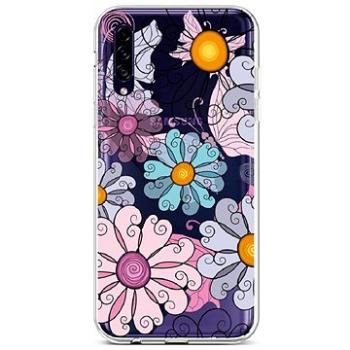 TopQ Samsung A30s silikon Colorful Daisy 45302 (Sun-45302)