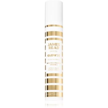 James Read Glow20 Facial Tanning Serum samoopalovací sérum na obličej 50 ml