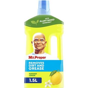 MR. PROPER Lemon víceúčelový čistič 1,5 l (5410076957484)