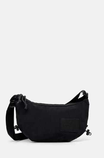 Kabelka The North Face Never Stop Crossbody černá barva, NF0A81DS4H01