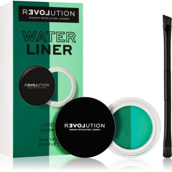 Revolution Relove Water Activated Liner oční linky odstín Intellect 6,8 g