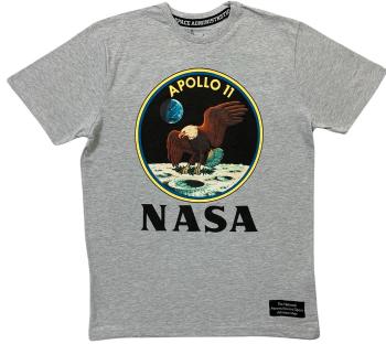 EPlus Pánské tričko - NASA Apollo 11 Velikost - dospělý: XXL