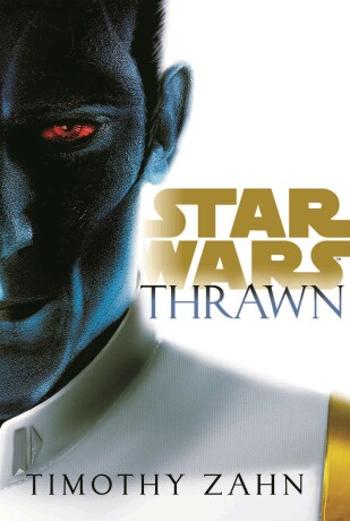 Star Wars - Thrawn - Timothy Zahn - e-kniha