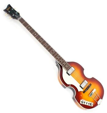 Höfner HCT-500/1L-SB Sunburst Elektrická baskytara