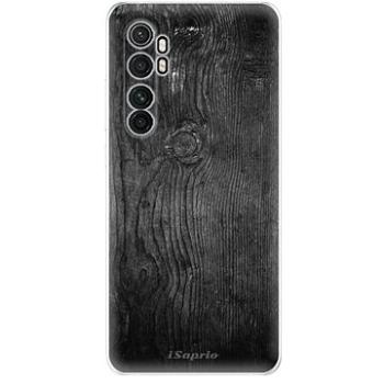 iSaprio Black Wood pro Xiaomi Mi Note 10 Lite (blackwood13-TPU3_N10L)