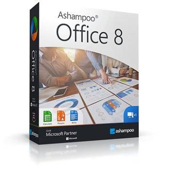 Ashampoo Office 8 (elektronická licence) (ashaoff8)
