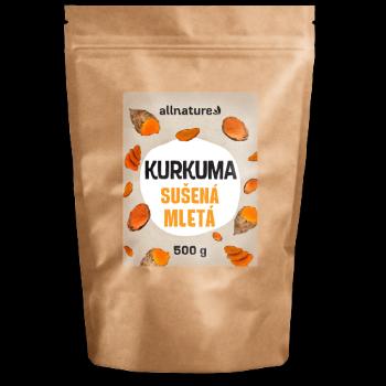 Allnature Kurkuma 500 g