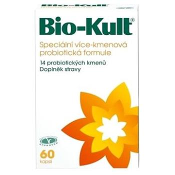 Bio-Kult 14 probiotika 60 kapslí (2720960)