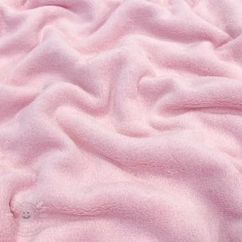 Microfleece light rose