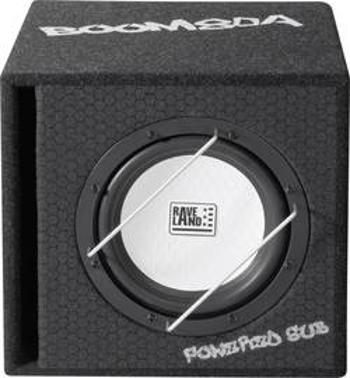 Aktivní subwoofer do auta Raveland Boom 80A, 200 W