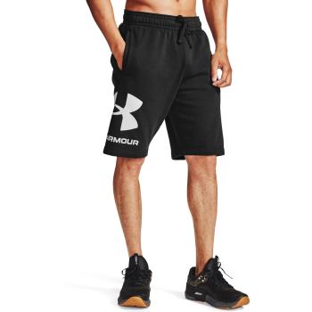 UA Rival Flc Big Logo Shorts-BLK XL