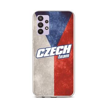 TopQ Kryt Samsung A32 5G Czech Team 93026 (93026)