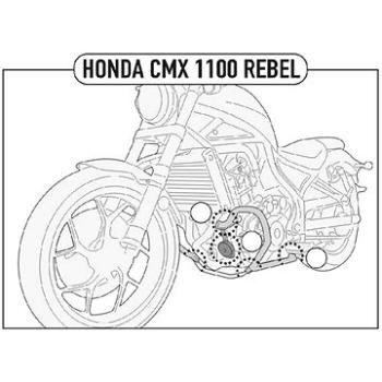 KAPPA KN1194 padací rám HONDA CMX 1100 Rebel  (21-22) (KN1194)