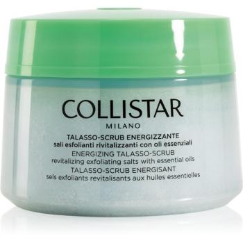 Collistar Special Perfect Body Talasso-Scrub revitalizační peeling na tělo 700 g