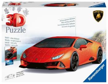 RAVENSBURGER 3D puzzle Lamborghini Huracan 108 dílků