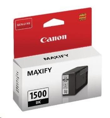 Canon originální ink 9218B001, black, Canon MAXIFY MB2050,MB2150,MB2155, MB2350,MB2750,MB2755