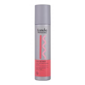 Londa Professional Curl Definer Leave-In Conditioning Lotion 250 ml pro podporu vln pro ženy